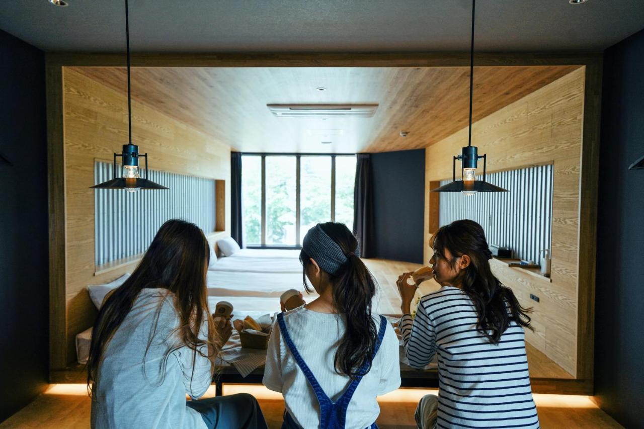 Sekai Hotel Deep Osaka Experience Yao Exteriör bild