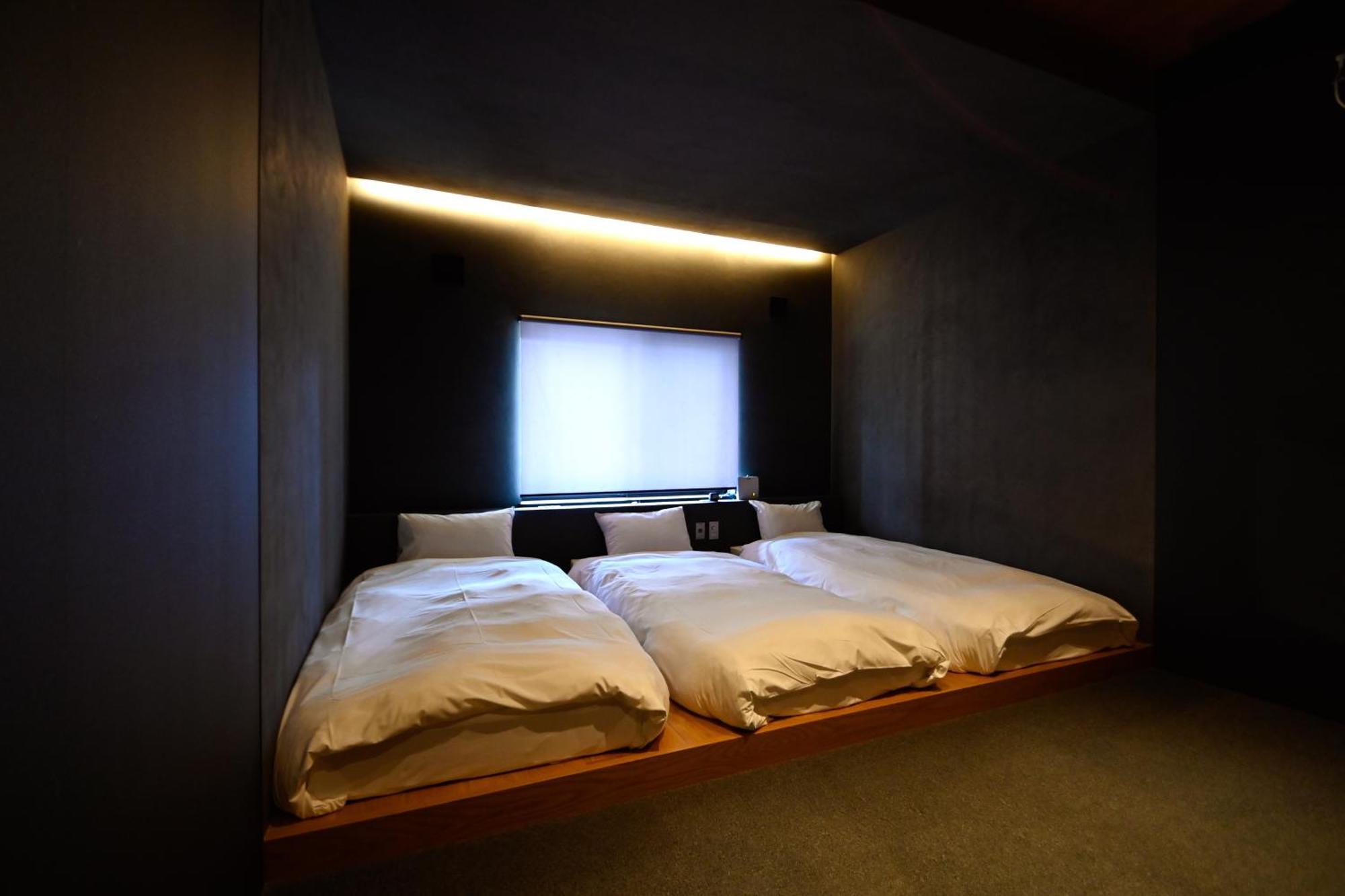 Sekai Hotel Deep Osaka Experience Yao Exteriör bild