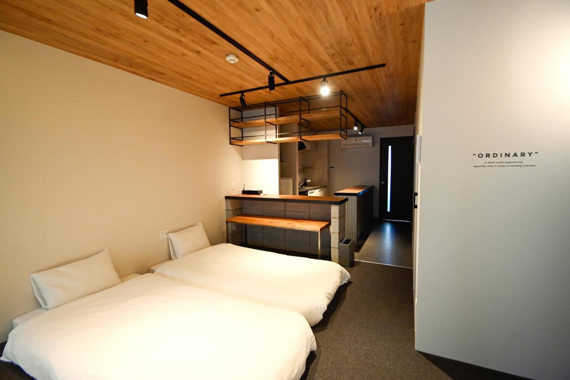 Sekai Hotel Deep Osaka Experience Yao Exteriör bild