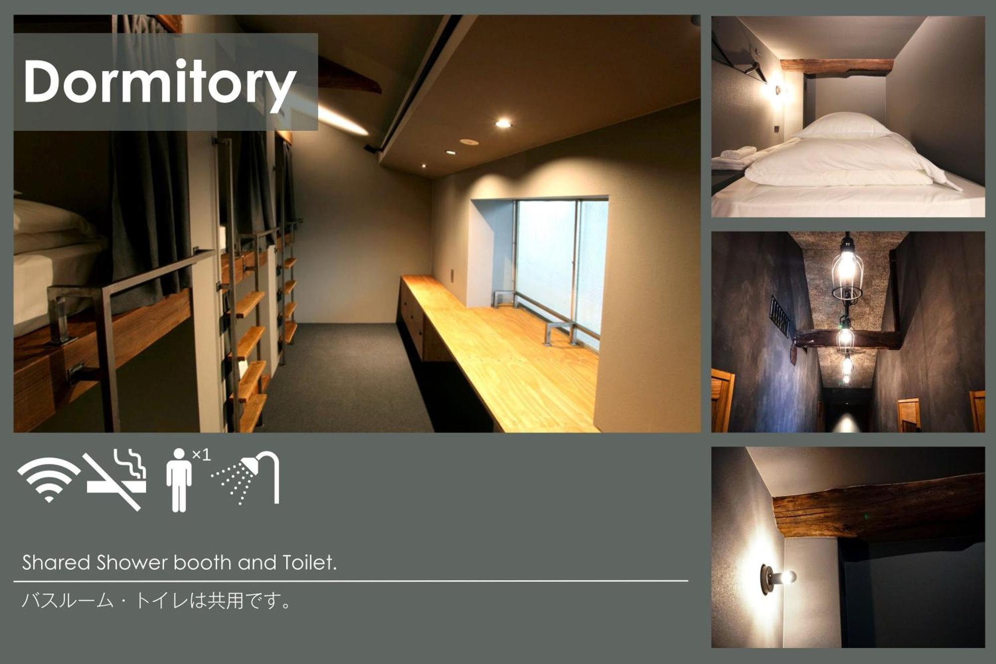 Sekai Hotel Deep Osaka Experience Yao Exteriör bild