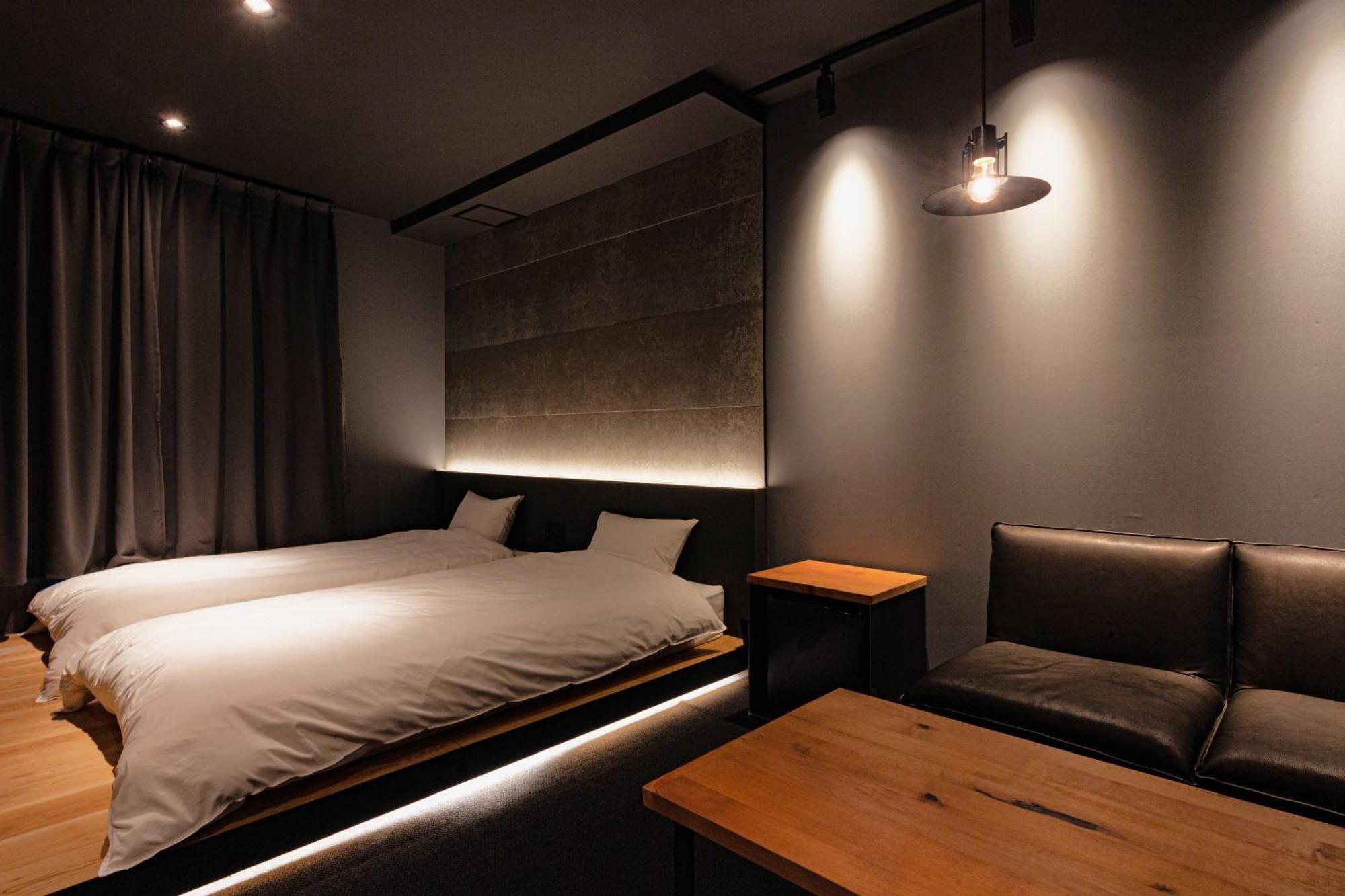 Sekai Hotel Deep Osaka Experience Yao Exteriör bild