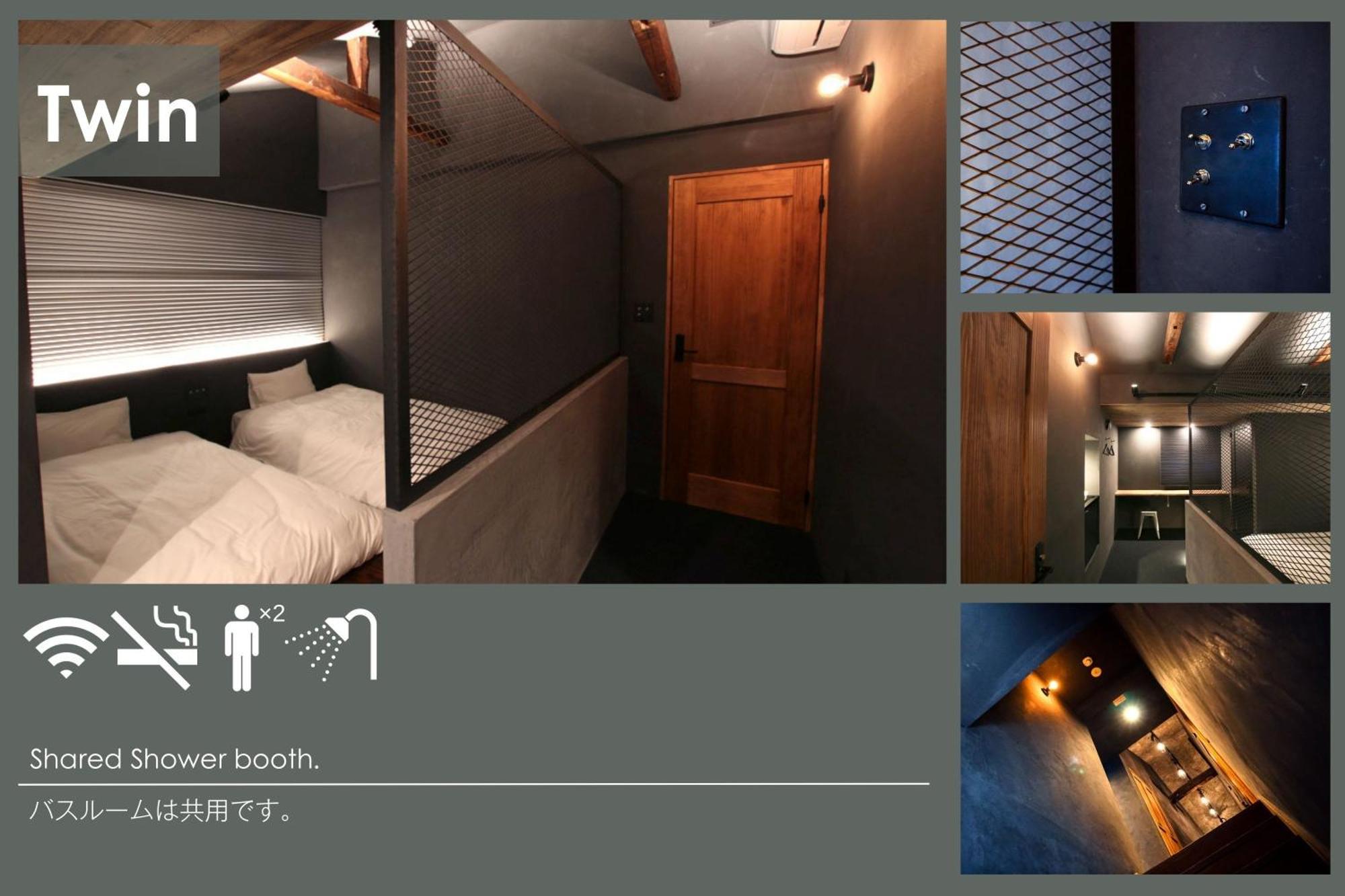 Sekai Hotel Deep Osaka Experience Yao Exteriör bild